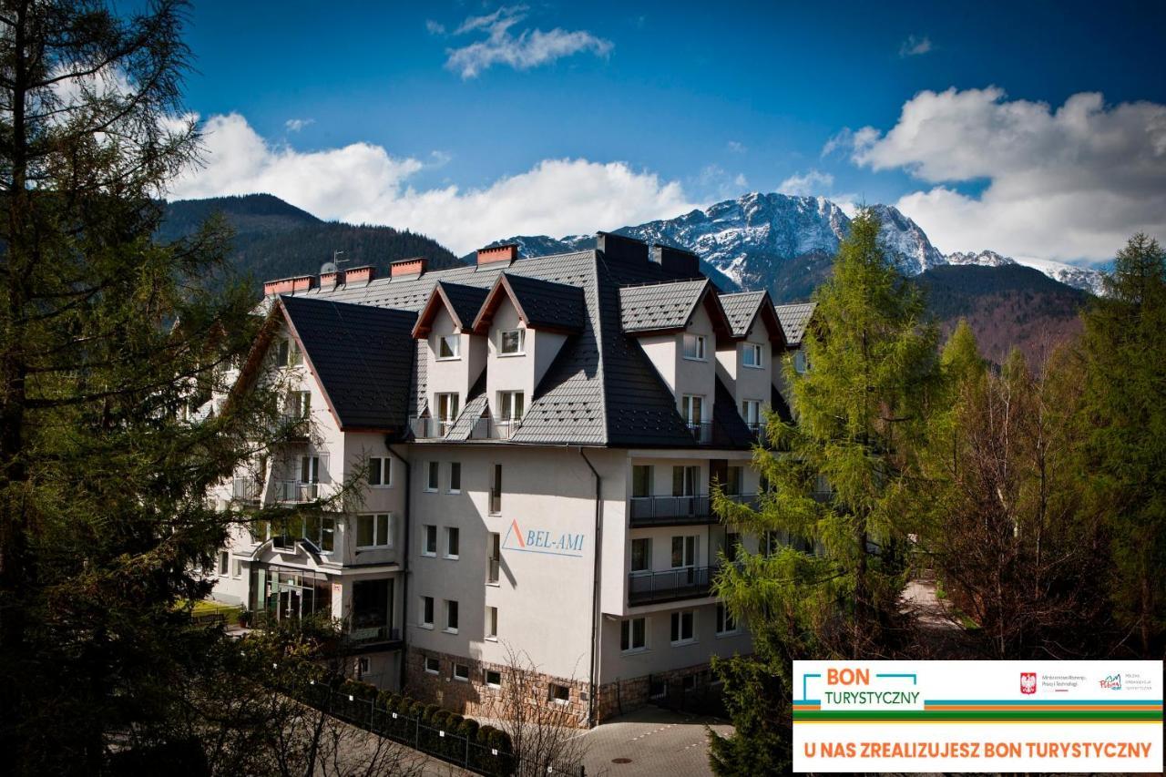 Bed and Breakfast Bel-Ami Закопане Екстер'єр фото
