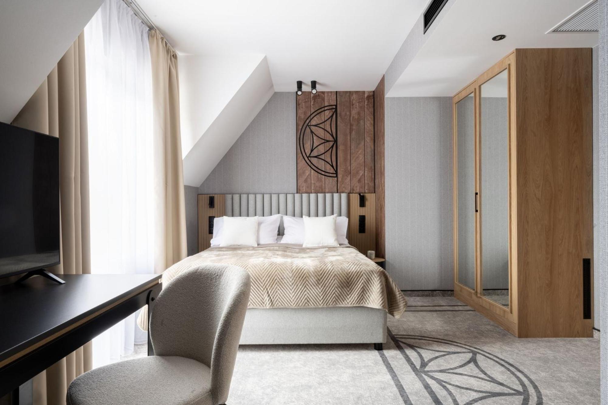 Bed and Breakfast Bel-Ami Закопане Екстер'єр фото
