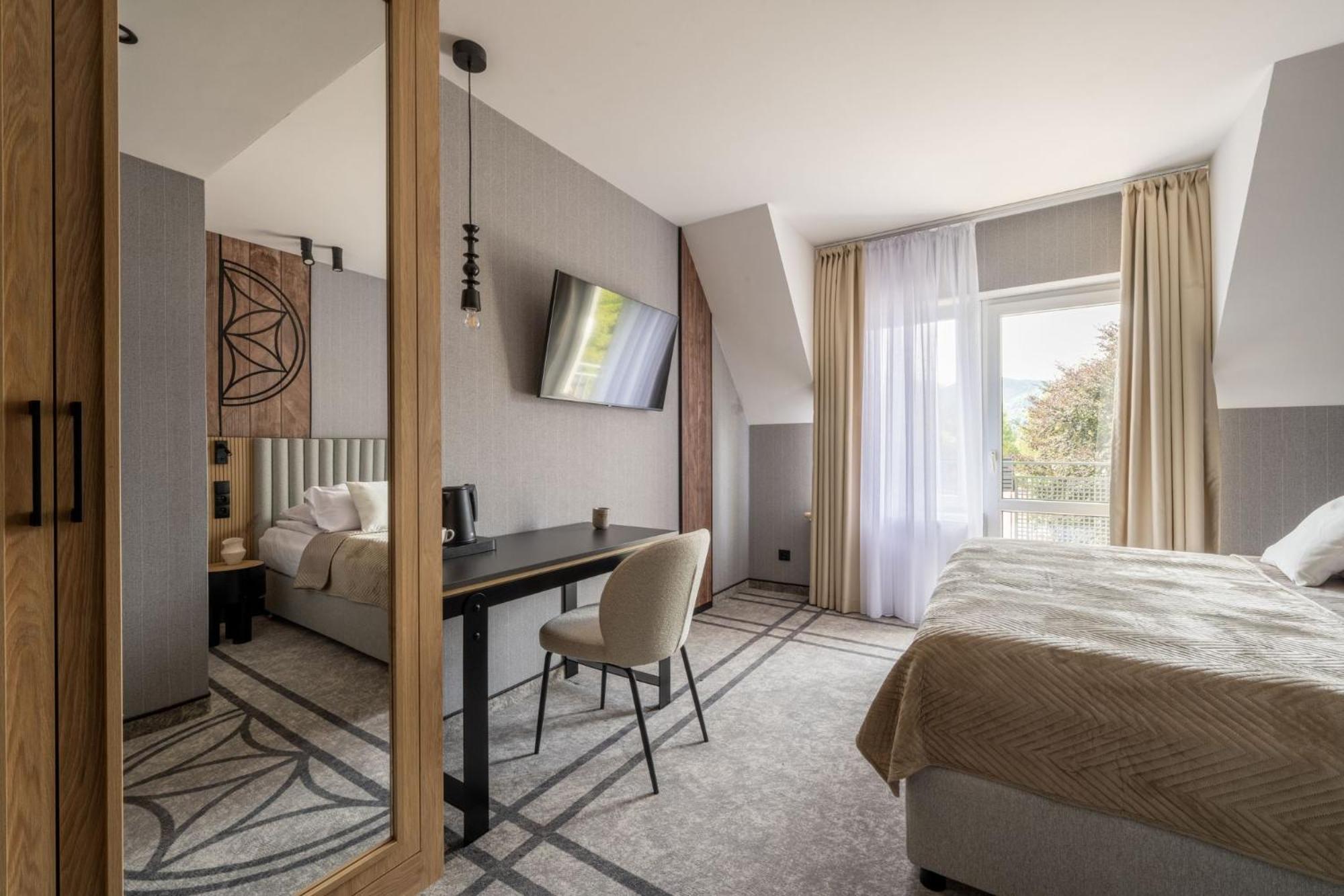 Bed and Breakfast Bel-Ami Закопане Екстер'єр фото