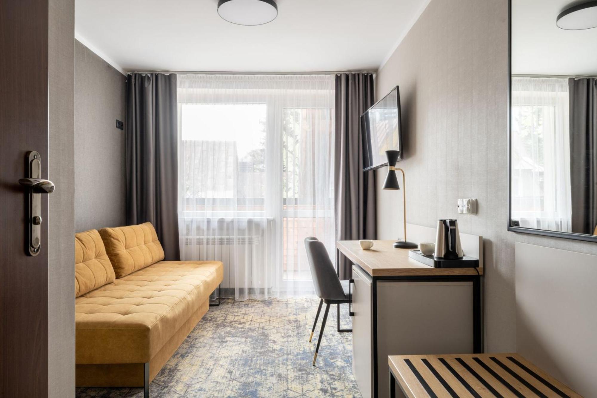 Bed and Breakfast Bel-Ami Закопане Екстер'єр фото