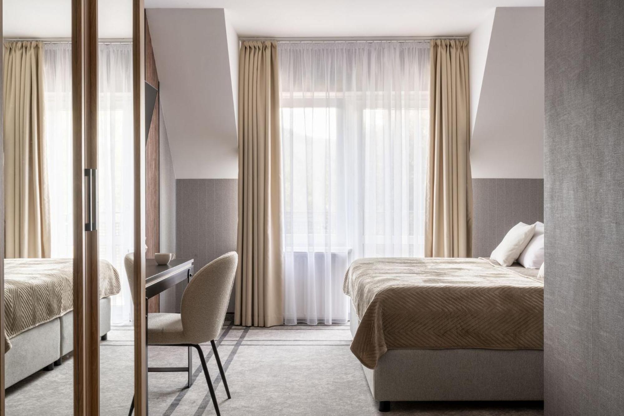 Bed and Breakfast Bel-Ami Закопане Екстер'єр фото