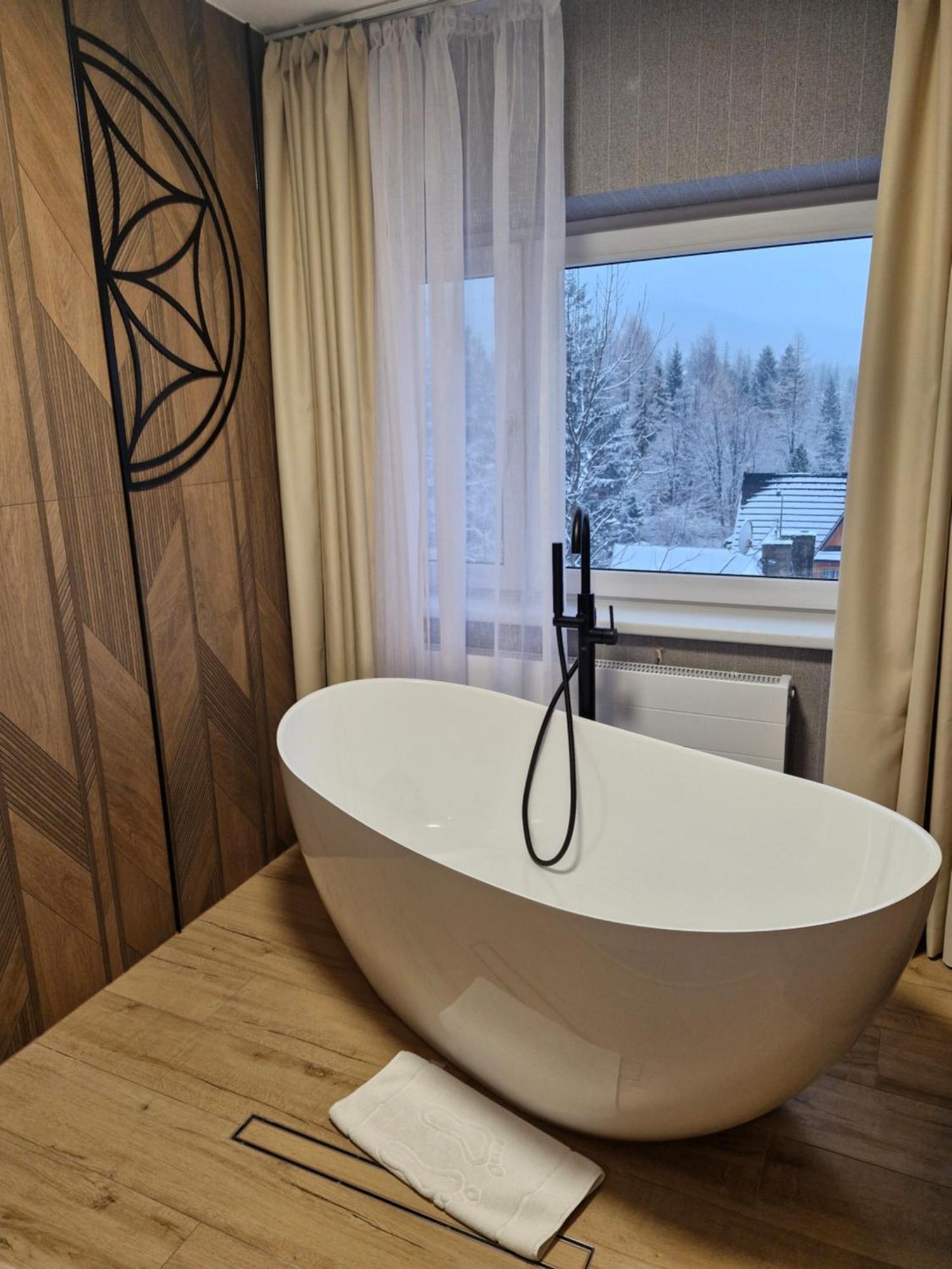 Bed and Breakfast Bel-Ami Закопане Екстер'єр фото