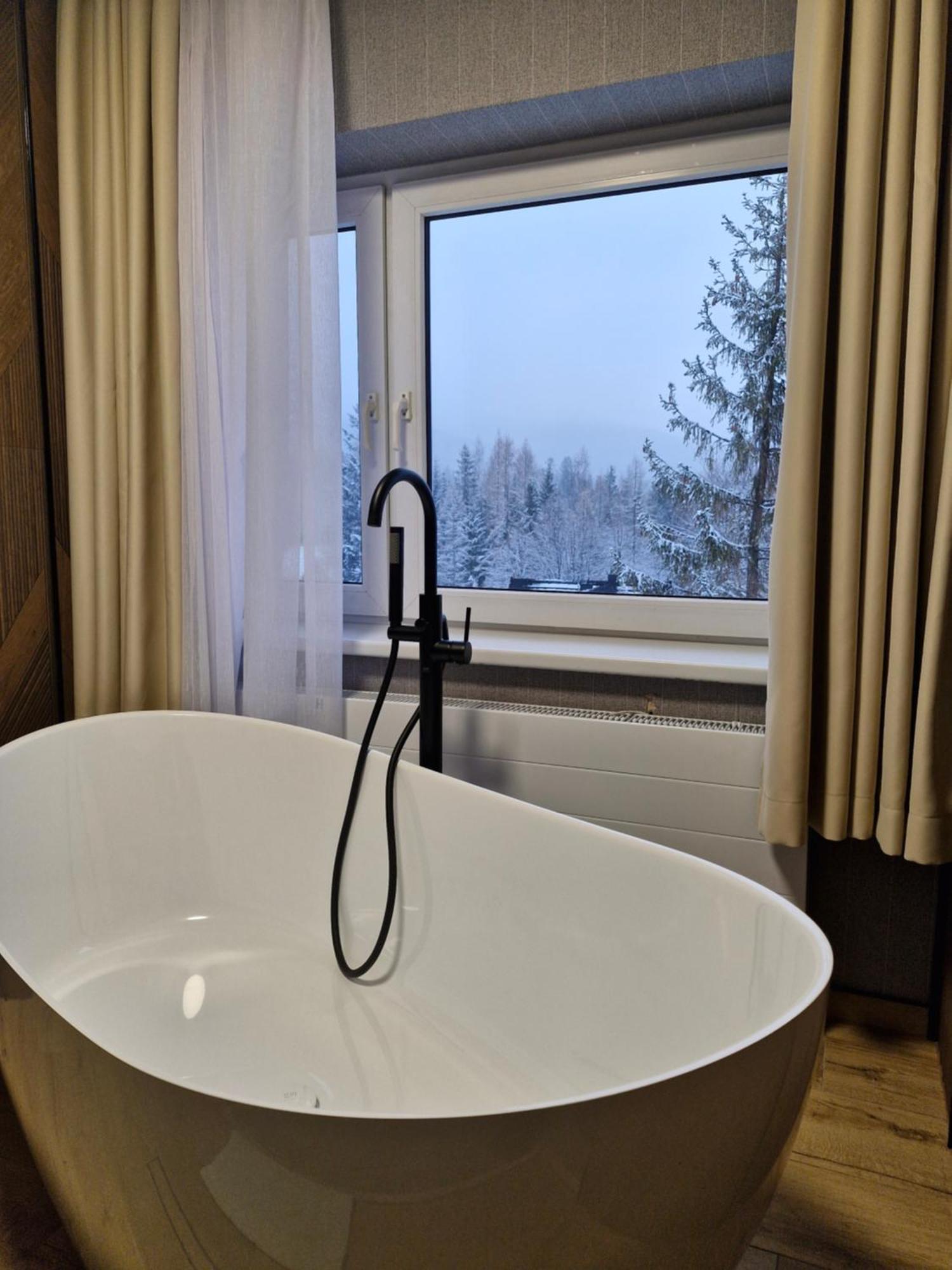 Bed and Breakfast Bel-Ami Закопане Екстер'єр фото